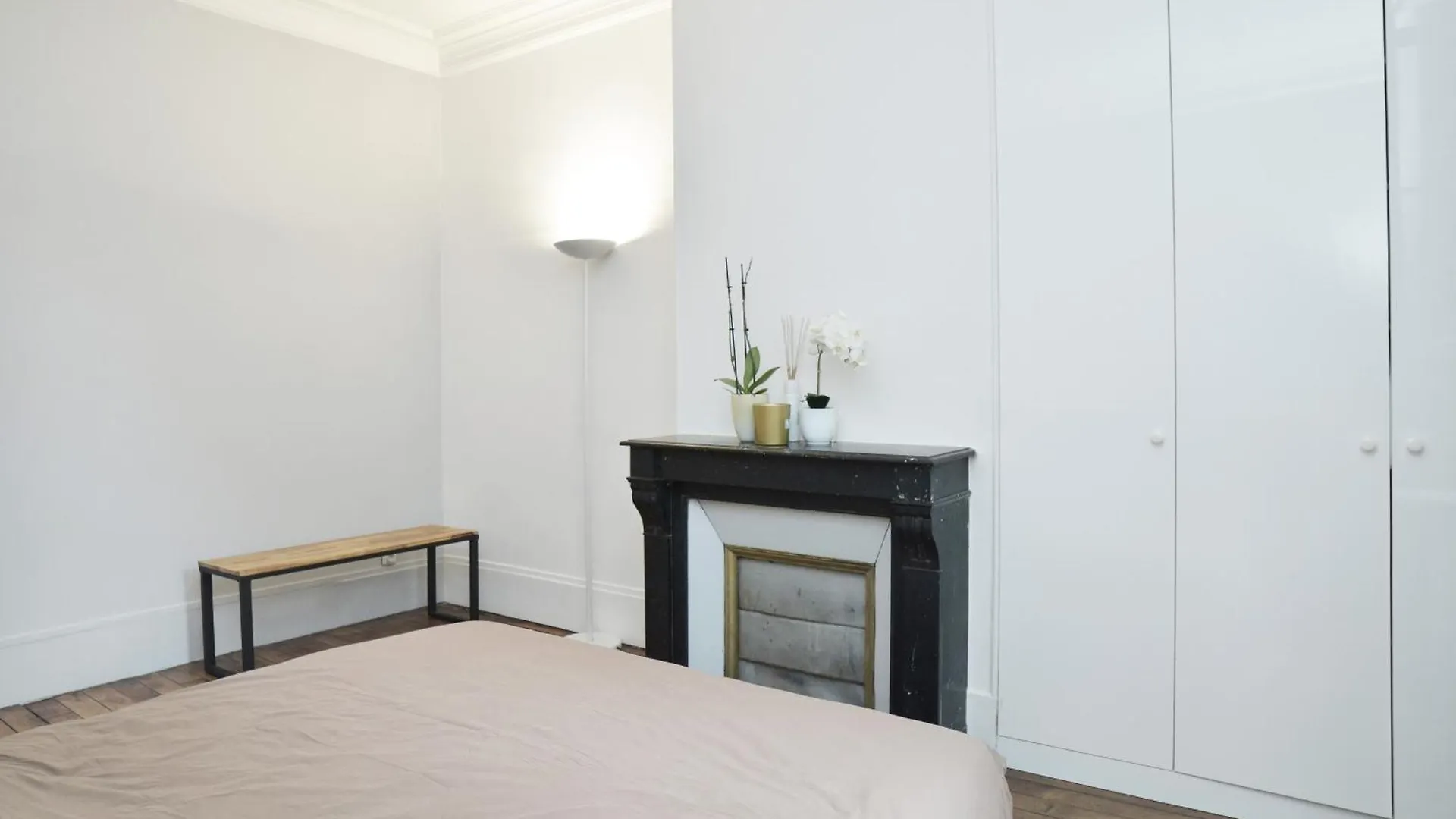 -Votre Nid Familial Parisien - Batignolles Apartamento Paris